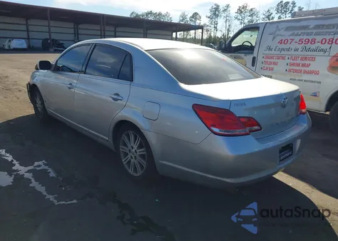 2007 Toyota Avalon Limited z USA, uszkodzony, nr VIN 4T1BK36B07U228902